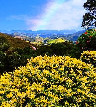 Sitio Das Hortensias Chales Conceição da Ibitipoca Exteriér fotografie