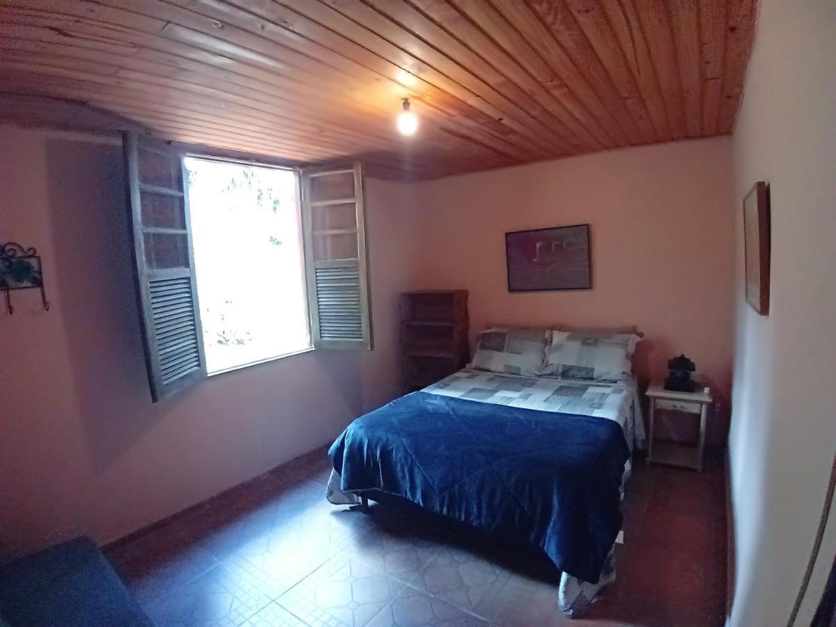 Sitio Das Hortensias Chales Conceição da Ibitipoca Exteriér fotografie