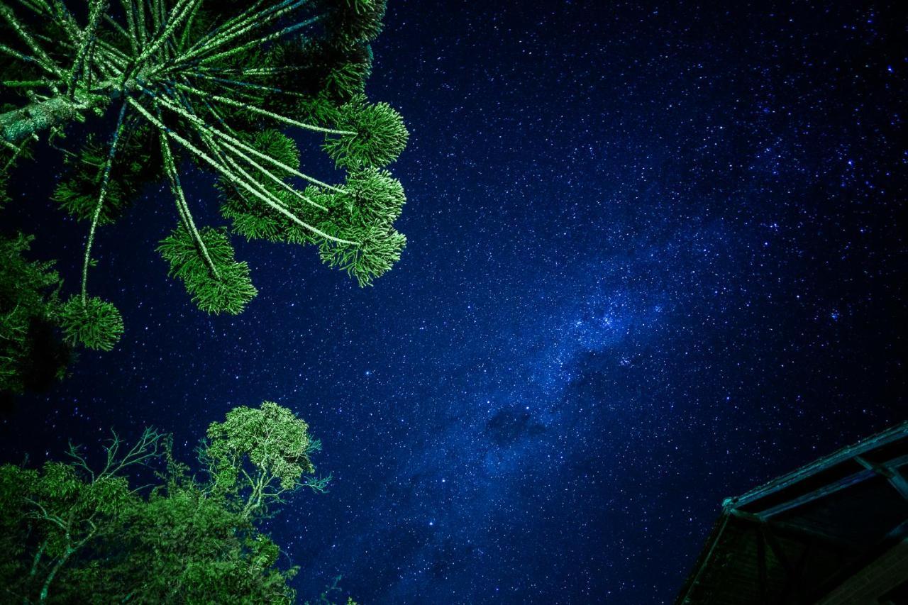 Sitio Das Hortensias Chales Conceição da Ibitipoca Exteriér fotografie